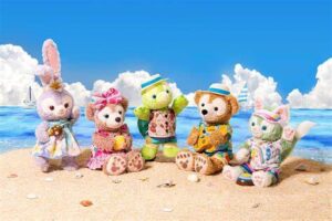 【朗報】ダッフィー20周年！東京ディズニーシーに毎日行きたい件ｗｗ