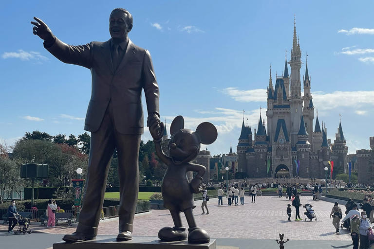 ディズニーパレード「みえ松阪マラソン」と夢のコラボ!5月25日