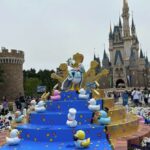 6月9日はドナルドダックのバースデー!パークでお祝いしよう!