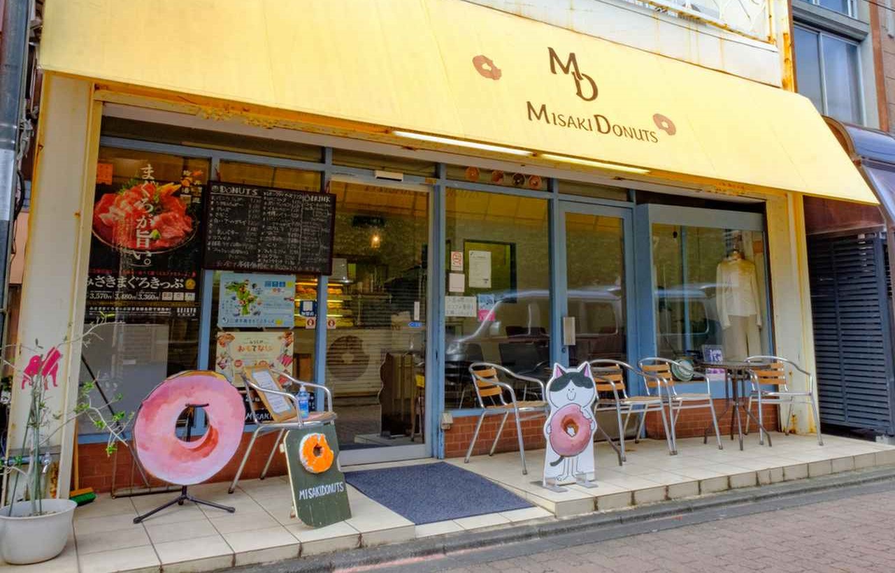 神奈川発祥の「ミサキドーナツ」が長野市に期間限定で出店!
