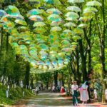 埼玉ムーミンバレーパーク：アンブレラスカイで彩る幻想的な世界！