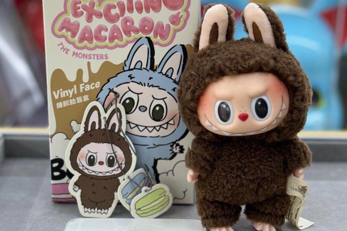 Z世代を魅了する中国発のキャラクターアイコン「ラブブ」とは?