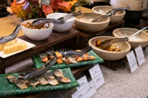 宿泊しなくてOK？ 神過ぎるロイヤルホストの朝食ビュッフェ！