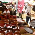 【朗報】石川県中山温泉「山中漆器祭」の魅力！5月３・4日開催！