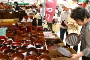 【朗報】石川県中山温泉「山中漆器祭」の魅力！5月３・4日開催！