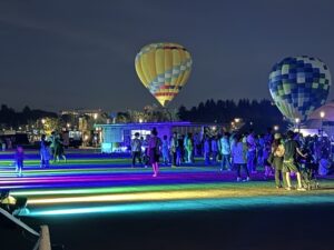 熱気球から仙台の夜景を観る！「SENDAIルミナクト」5/24・25開催