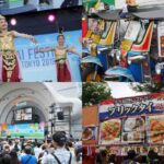 東京・代々木公園でアジア旅行気分！熱すぎるイベント７選！