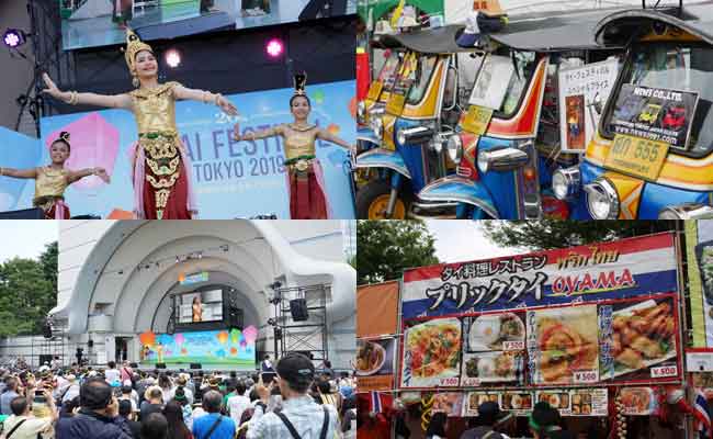 東京・代々木公園でアジア旅行気分!熱すぎるイベント7選!