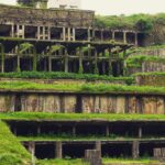 佐渡島のラピュタ？「北沢浮遊選鉱場跡」に昭和の歴史を学ぶ旅