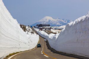 初夏の雪絶景！八幡平アスピーテラインの魅力スポット３選！