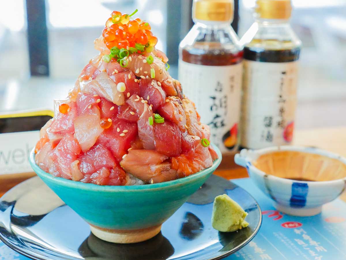 ちょ?SA/PAのデカ盛りグルメ!小田原・沼津がヤバい!www