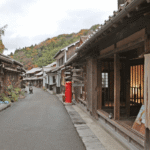 島根の石見銀山、まるでタイムトリップ? 歴史とグルメの旅!