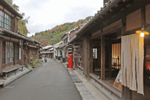 島根の石見銀山、まるでタイムトリップ？ 歴史とグルメの旅！