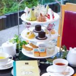 ムーミンと一緒に楽しむ!帝国ホテル大阪のアフタヌーンティー