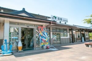 常磐道「四倉PAの海岸食堂」旬の地魚刺身定食はリピート必至！