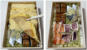 【朗報】新潟駅の超名物駅弁「えび千両ちらし」が凄すぎた件ｗｗｗ