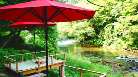 暑い夏は避暑地へ避難だ!快適に過ごす「避暑スポット」!