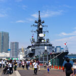 【朗報】東京みなと祭2025「あがの・昭洋・海竜」を一般公開!