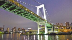 東京湾夜景クルーズが1,200円？ １時間半の非日常体験がヤバい件！