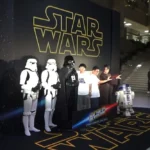 【朗報】横浜・みなとみらい「スター・ウォーズ」イベント 5/6まで!