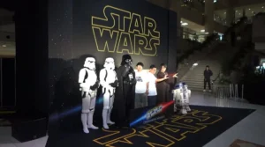 【朗報】横浜・みなとみらい「スター・ウォーズ」イベント ５/６まで！
