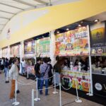 横浜・赤レンガ倉庫「フリューリングスフェスト」5/6まで!