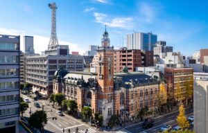 横浜三塔の１つ「横浜開港記念会館（ジャックの塔）」の魅力！