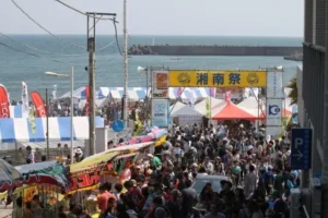 茅ヶ崎「湘南祭2025」今年もサザンビーチへ全員集合！ｗｗｗ