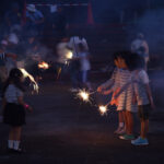 大阪北港マリーナ「玩具花火大会」親子で楽しい体験型イベントも！