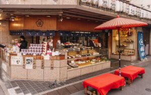 絶対行きたい！江戸時代から続く？東京にある老舗甘味処３選