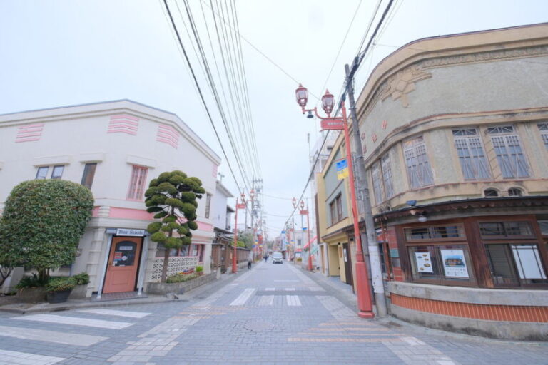 【秩父】昭和初期へタイムスリップ?「番場通り」の魅力とは!