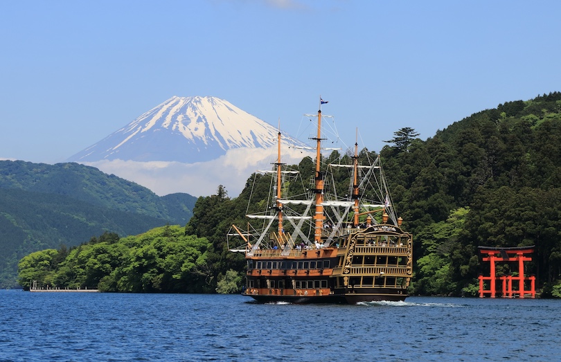 箱根「海賊船ビクトリー」は雨でも楽しかった!豪華クルーズの魅力