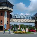 草津温泉の玄関口:ドイツ風の道の駅「運動茶屋公園」を楽しむ!