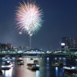 「葛飾納涼花火大会 2025」約15,000発の花が夜空に咲き誇る!