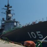 【朗報】横浜開港祭2025で護衛艦「いなづま」一般公開されるぞ！