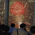 634名限定!「東京スカイツリーから見る、隅田川花火大会!」