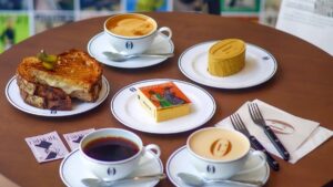 青山にオープン一ヶ月でSNSのフォロワー6万人超えのカフェ！