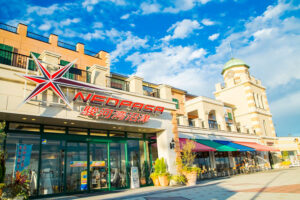 新東名「NEOPA SA駿河湾沼津」の絶品グルメツーリング！