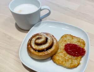 「IKEA横浜」100円モーニング?しかもフリードリンクって!www