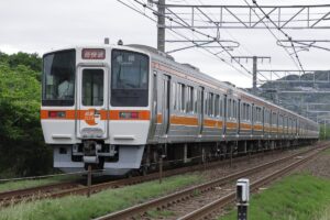 ３１１系が引退、通勤通学を支えた36年間に「感謝」のＨＭ！