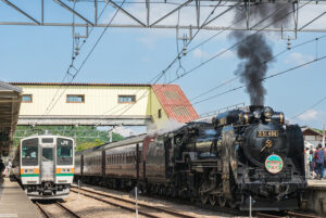 この夏「SLぐんま」に乗ってリアル謎解きゲームに参加しよう！