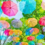 雨のお出かけにピッタリ!関東「アンブレラスカイ」イベント6選