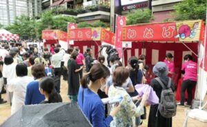 井村屋「あずきバー祭り」今年も開催！あずきバーの無料配布も！