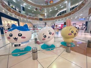 【速報】「ちいかわパーク東京」入場チケットの抽選販売開始！