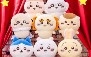 「ちいかわパーク」限定グッズが可愛すぎて待ちきれない件!