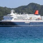 【悲報】日本を代表する客船「にっぽん丸」35年間の船旅を終了!