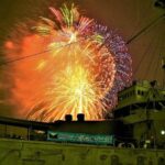 10/5「よこすか開国花火大会」1万発が、横須賀の夜空を彩る!