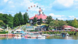 りんどう湖ファミリー牧場 祝60周年！6月は、お得がモリモリ！