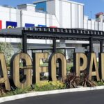 埼玉「イオンモール上尾」噴水とウォーターパークが今年も登場！