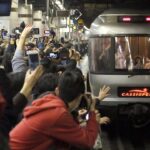 本日、寝台特急「カシオペア」涙のラストラン、26年の歴史に幕!